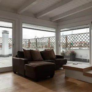  Appartamento Luxury Rome's View