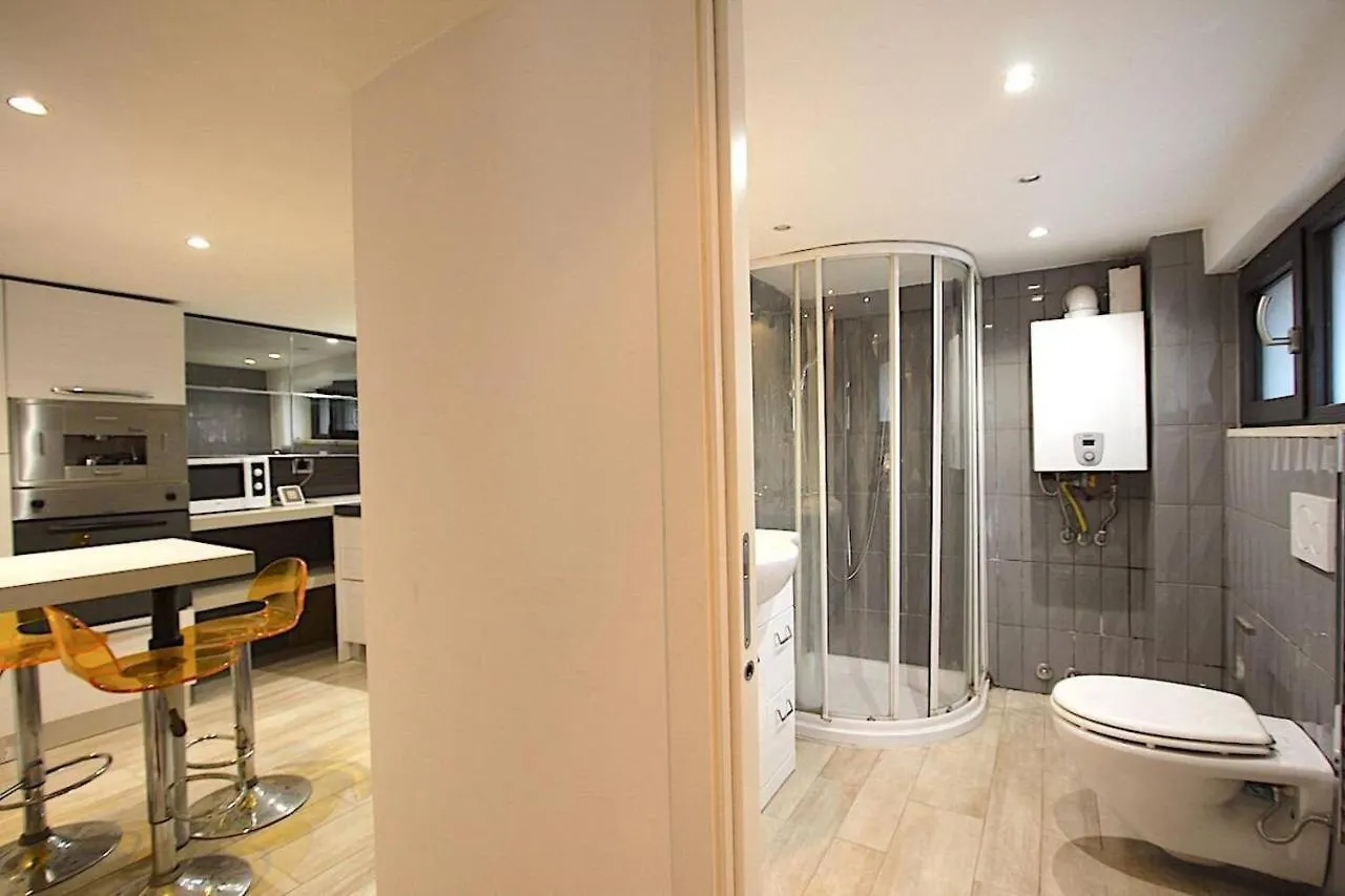 Apartment Ponte Milvio Lovely Studio Rome Italy