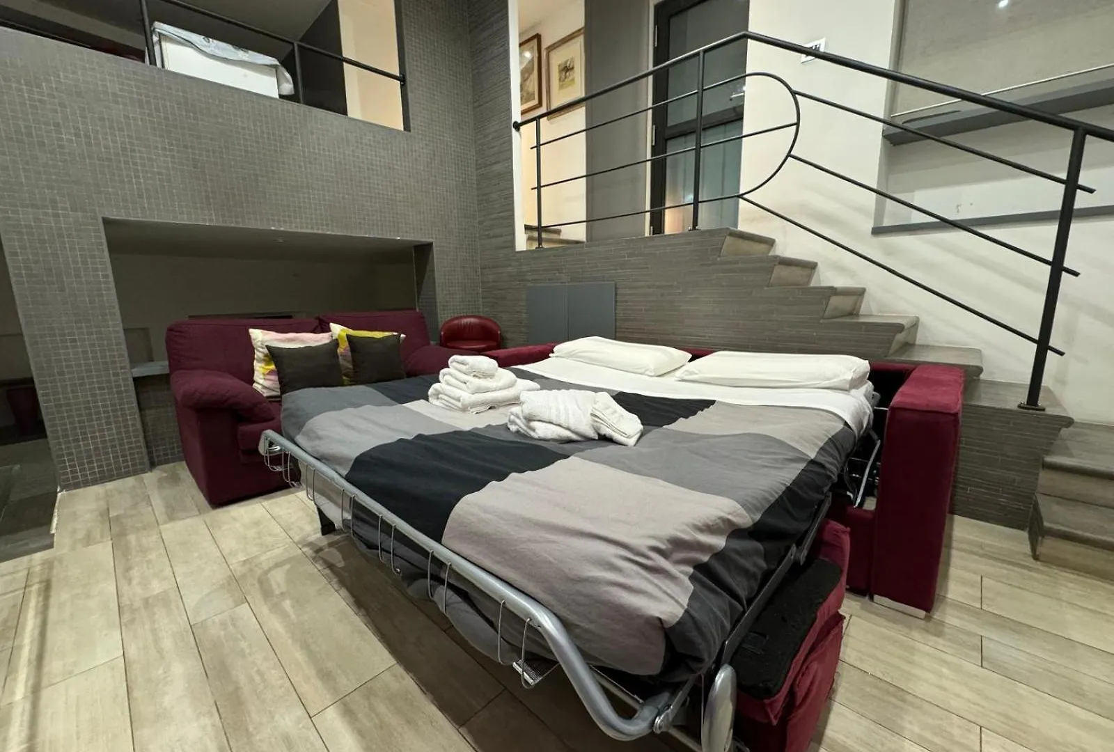 Apartment Ponte Milvio Lovely Studio Rome